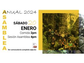 2024/Enero/20 Renovación de nuestra Mesa Directiva..!!