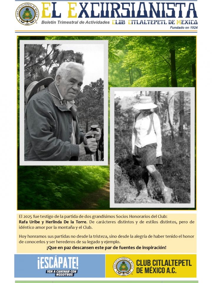 El Excursionista No.747  Feb Abr 2026 page 0001