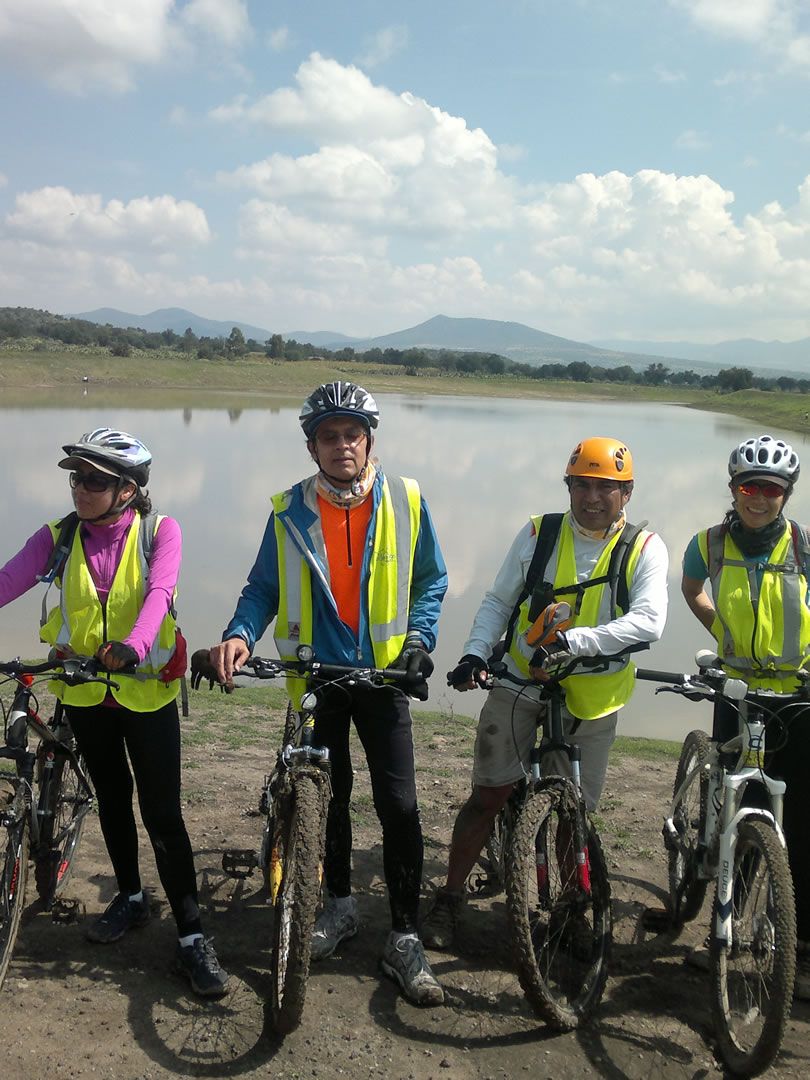 Cursos alpinismo ciclismo de montaña club citlaltépetl