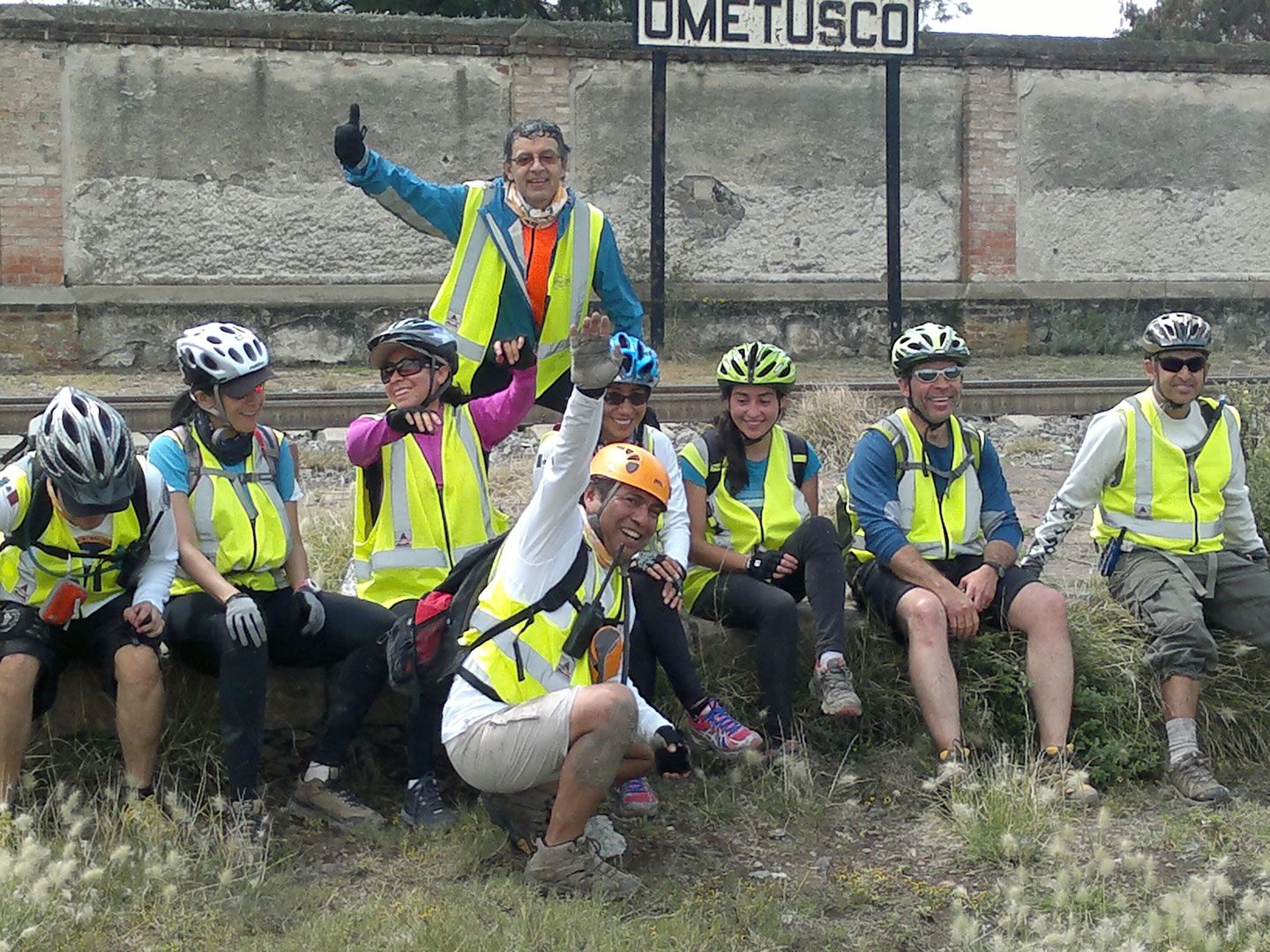 Cursos alpinismo ciclismo de montaña club citlaltépetl