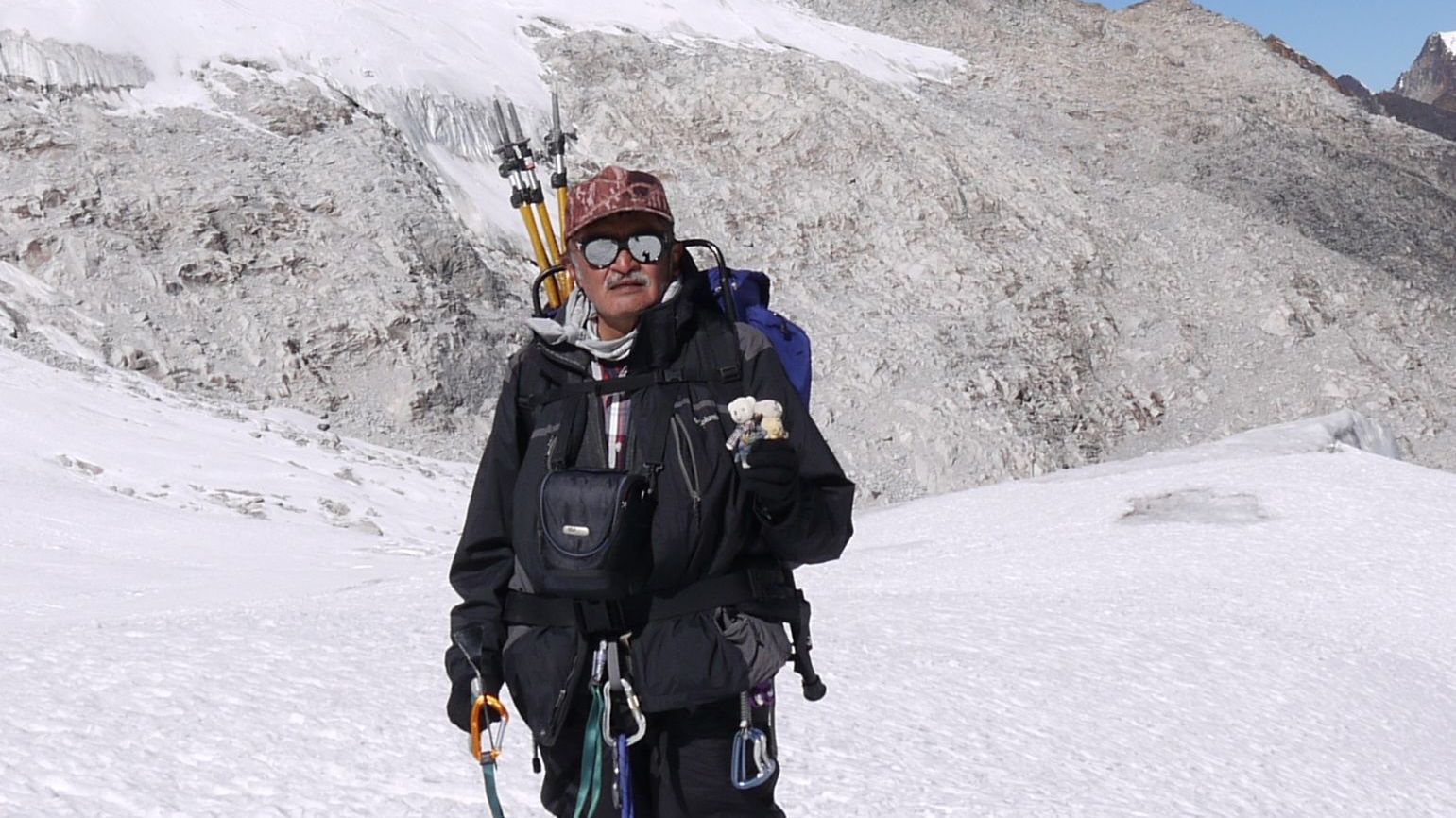 Cursos alpinismo escalada en roca club citlaltépetl