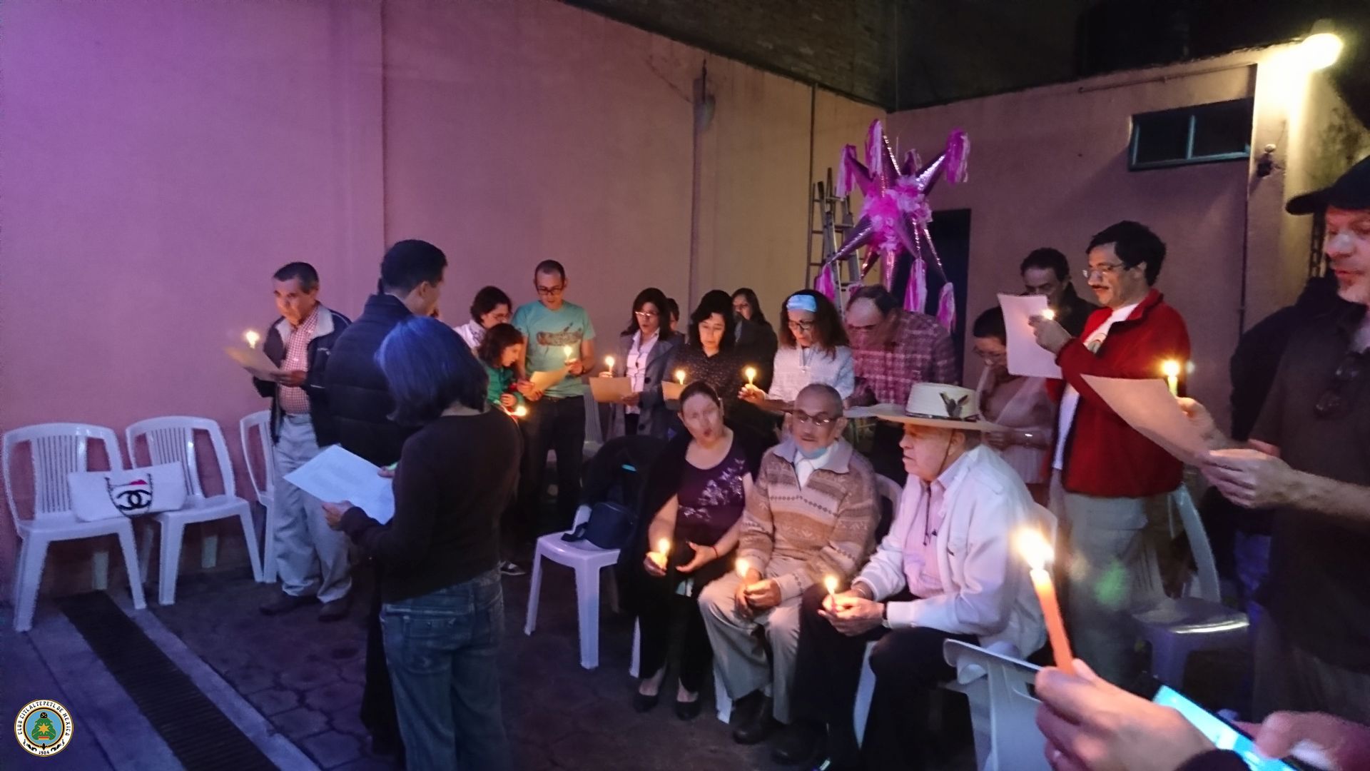 Eventos club de alpinismo montañismo senderismo
