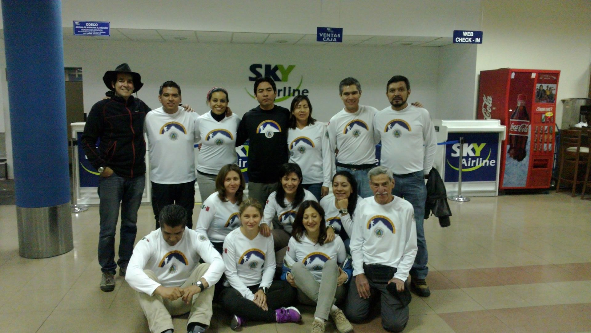 expediciones trekking alpinismo montañismo senderismo