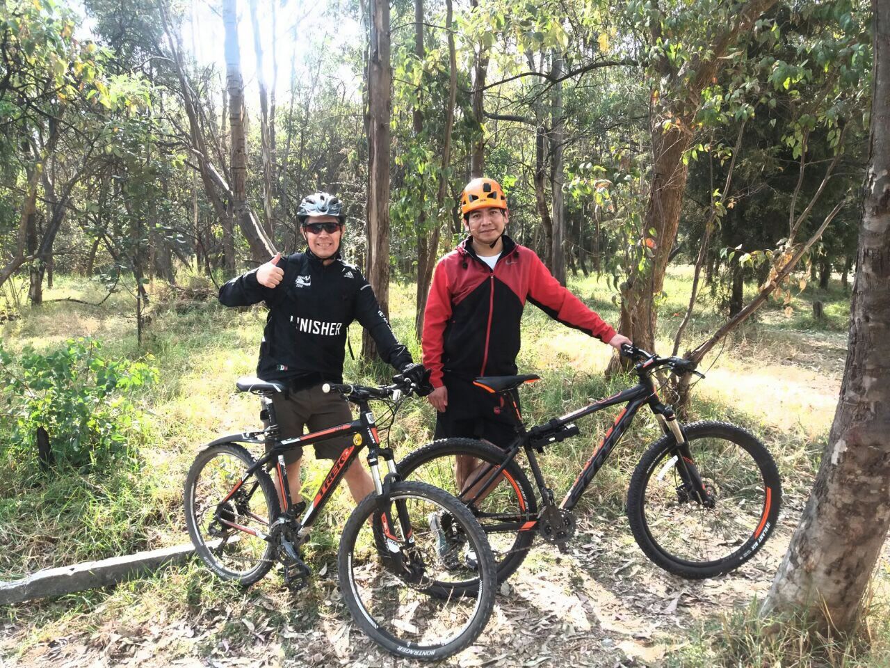 Cursos alpinismo ciclismo de montaña club citlaltépetl