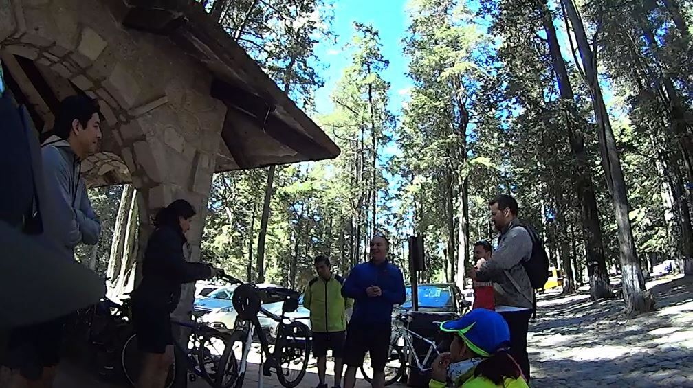 Cursos alpinismo ciclismo de montaña club citlaltépetl