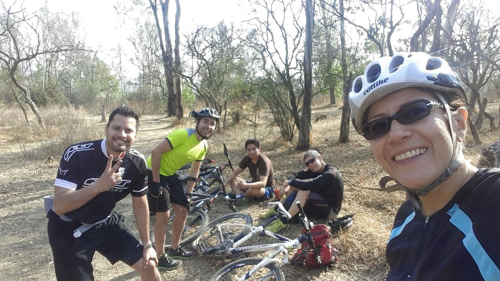 Cursos alpinismo ciclismo de montaña club citlaltépetl