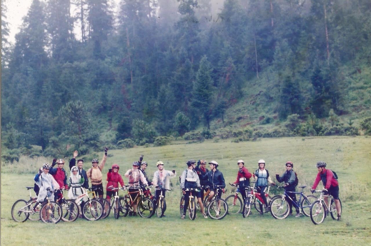 Cursos alpinismo ciclismo de montaña club citlaltépetl