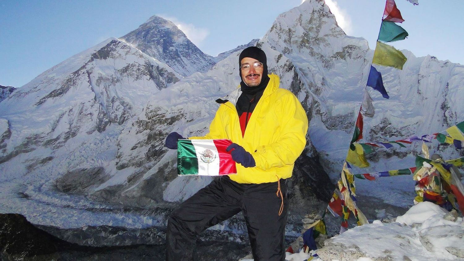 Cursos alpinismo alta montaña club citlaltépetl